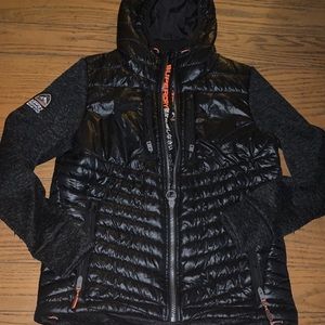 Super dry men’s jacket